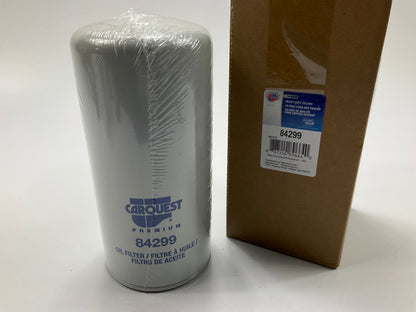 Carquest 84299 Lube Spin-on Oil Filter - Replaces 57299, B7174MPG, P550639