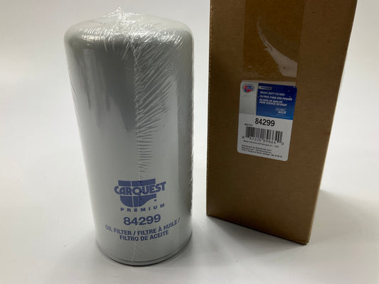 Carquest 84299 Lube Spin-on Oil Filter - Replaces 57299, B7174MPG, P550639