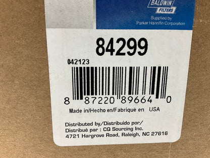 Carquest 84299 Lube Spin-on Oil Filter - Replaces 57299, B7174MPG, P550639