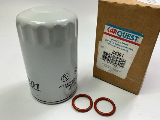 Carquest 84301 Engine Oil Filter For 2002-2005 Jaguar X-Type 2.5L-V6