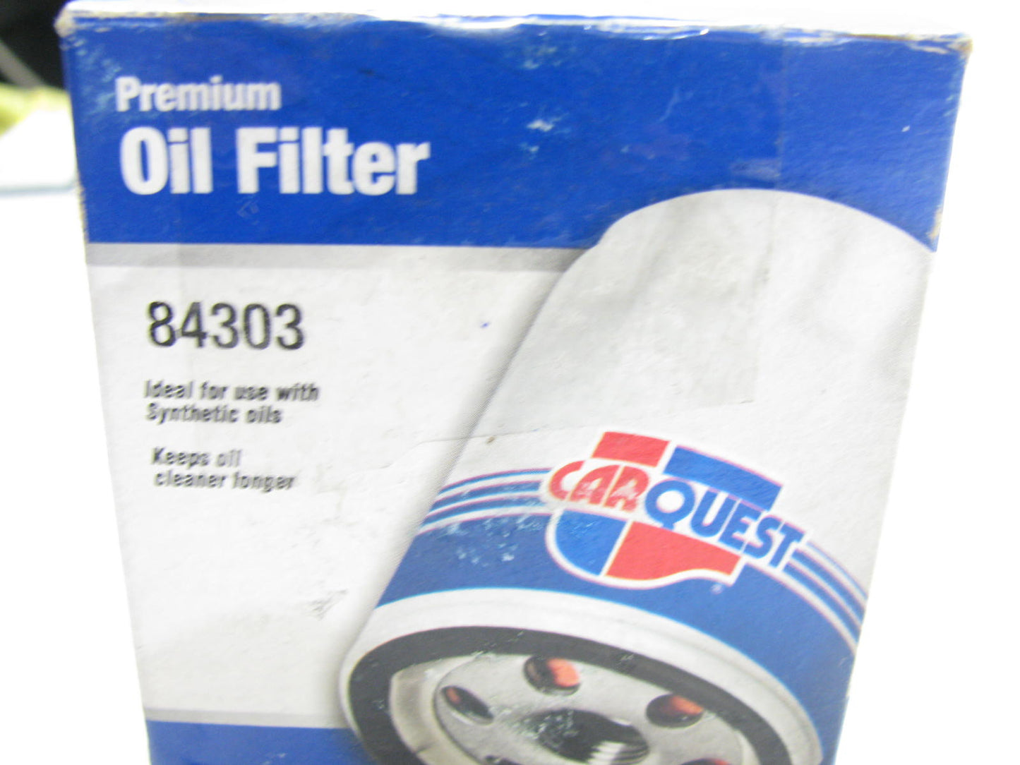 Carquest 84303 Engine Oil Filter For 2002-2008 Mini Cooper