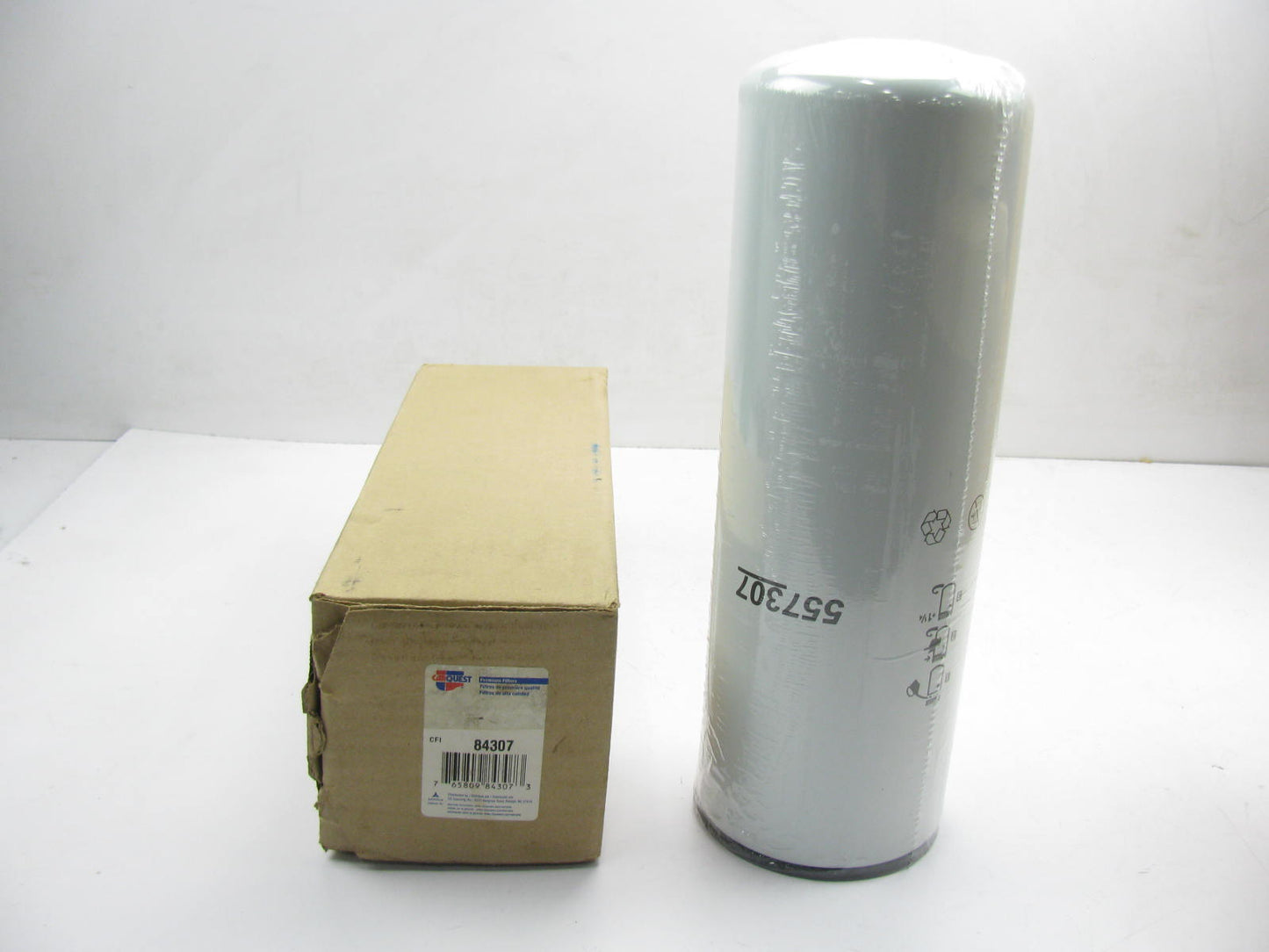 Carquest 84307 Oil Filter Replaces PH8488 57777 7777 L65200 LFP5723 LF9010