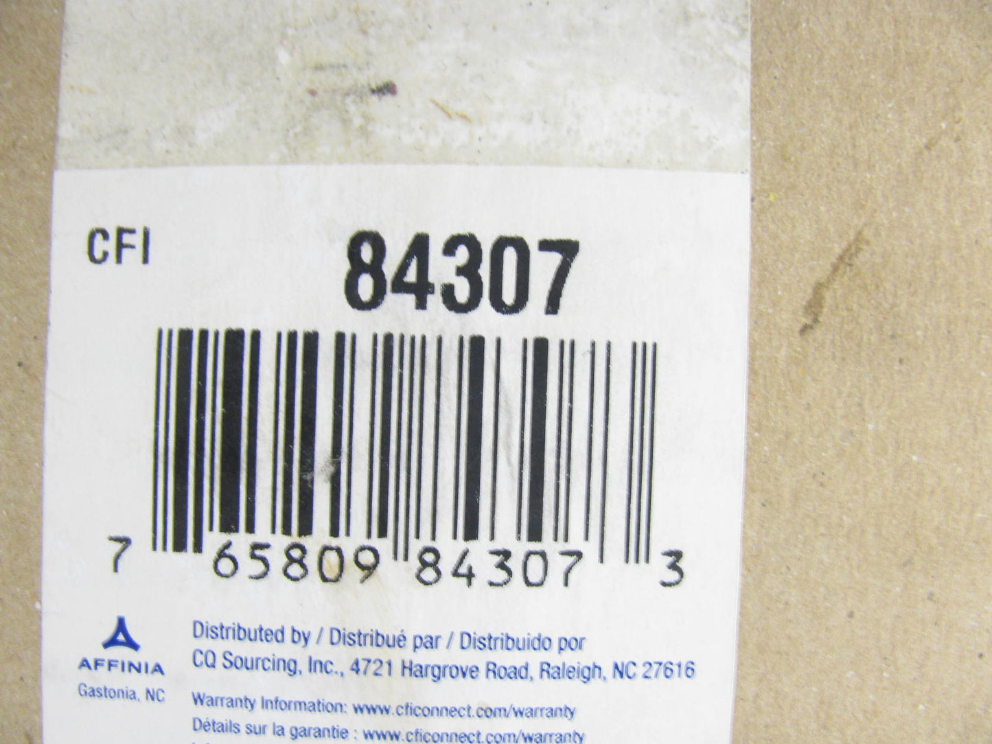 Carquest 84307 Oil Filter Replaces PH8488 57777 7777 L65200 LFP5723 LF9010