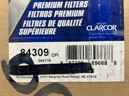 Carquest 84309 Hydraulic Filter Replaces 57309, PT8517MPG, P569980, P560402