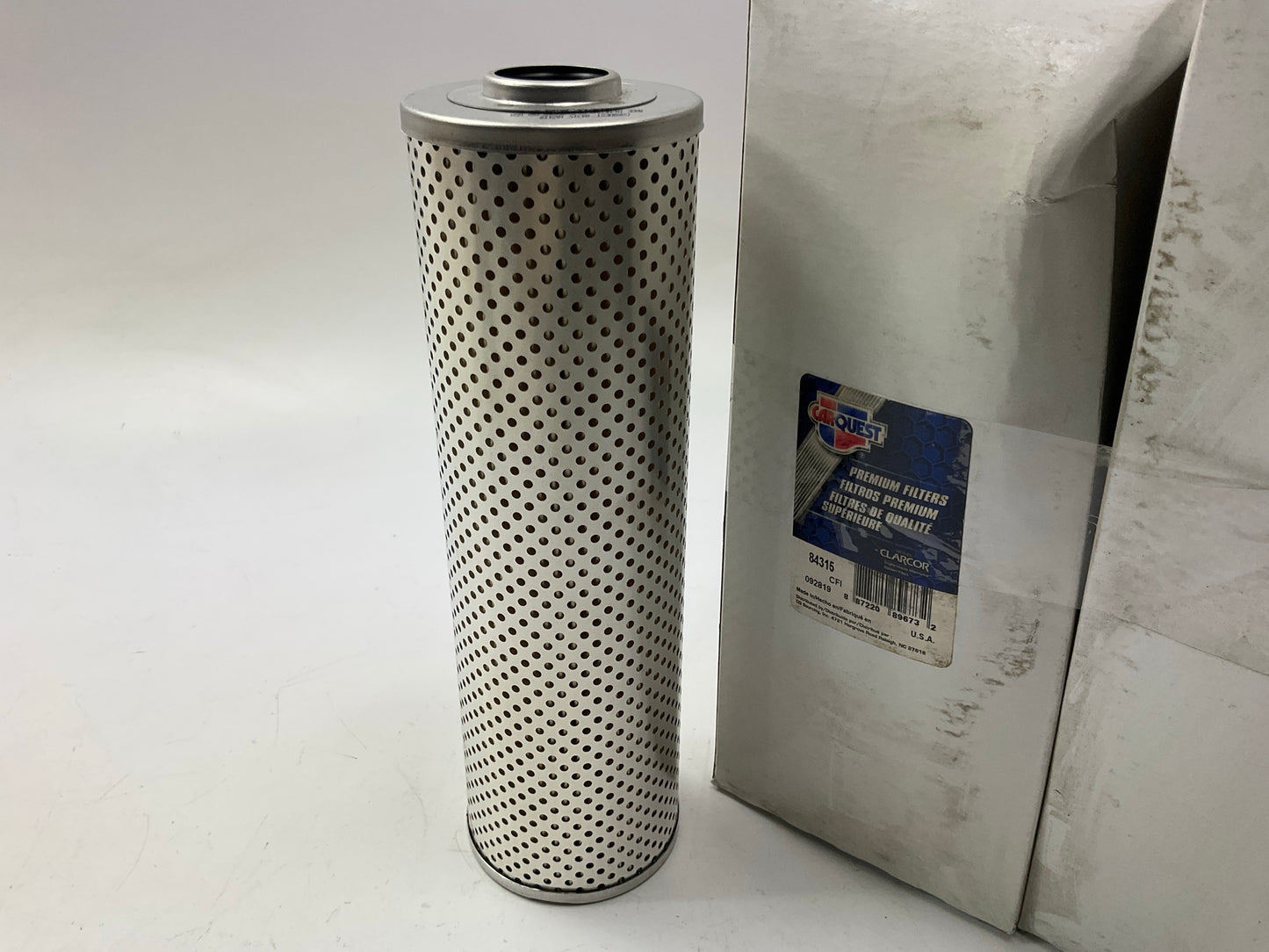 Carquest 84315 Hydraulic Filter Replaces P171314, 8T-3815, PT8329, 57315, CC3