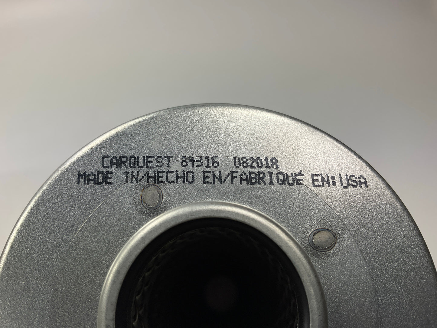 Carquest 84316 Hydraulic Filter Element - Replaces P171315, HF7314, PT8888