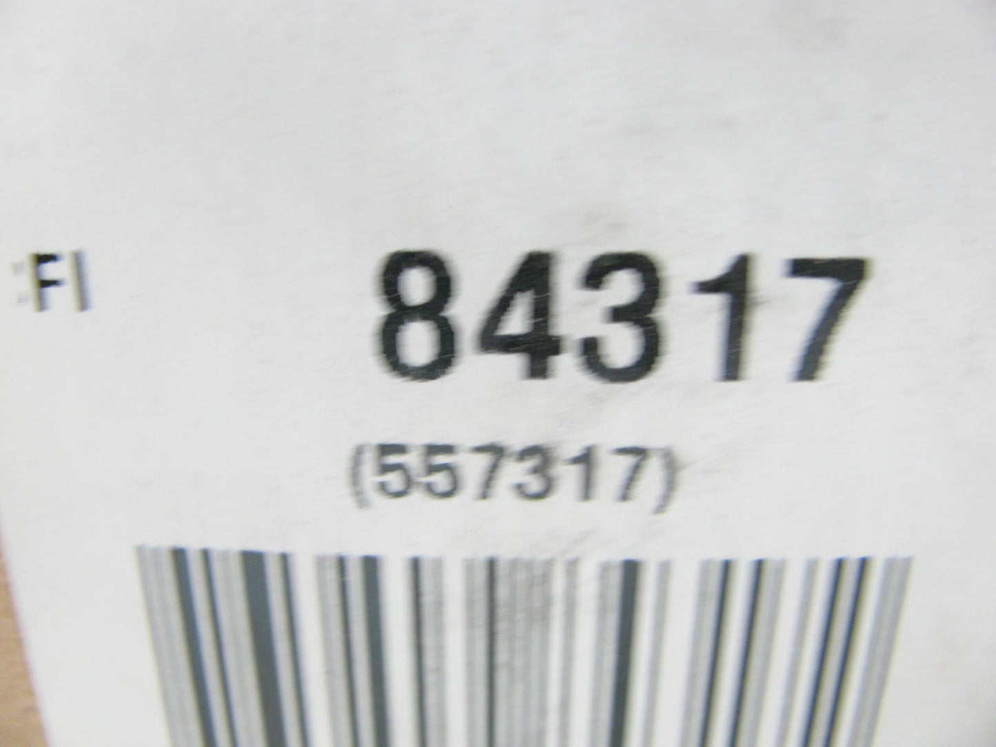 Carquest 84317 Hydraulic Oil Filter Replaces 57317 PT9344 HF8140 P550781