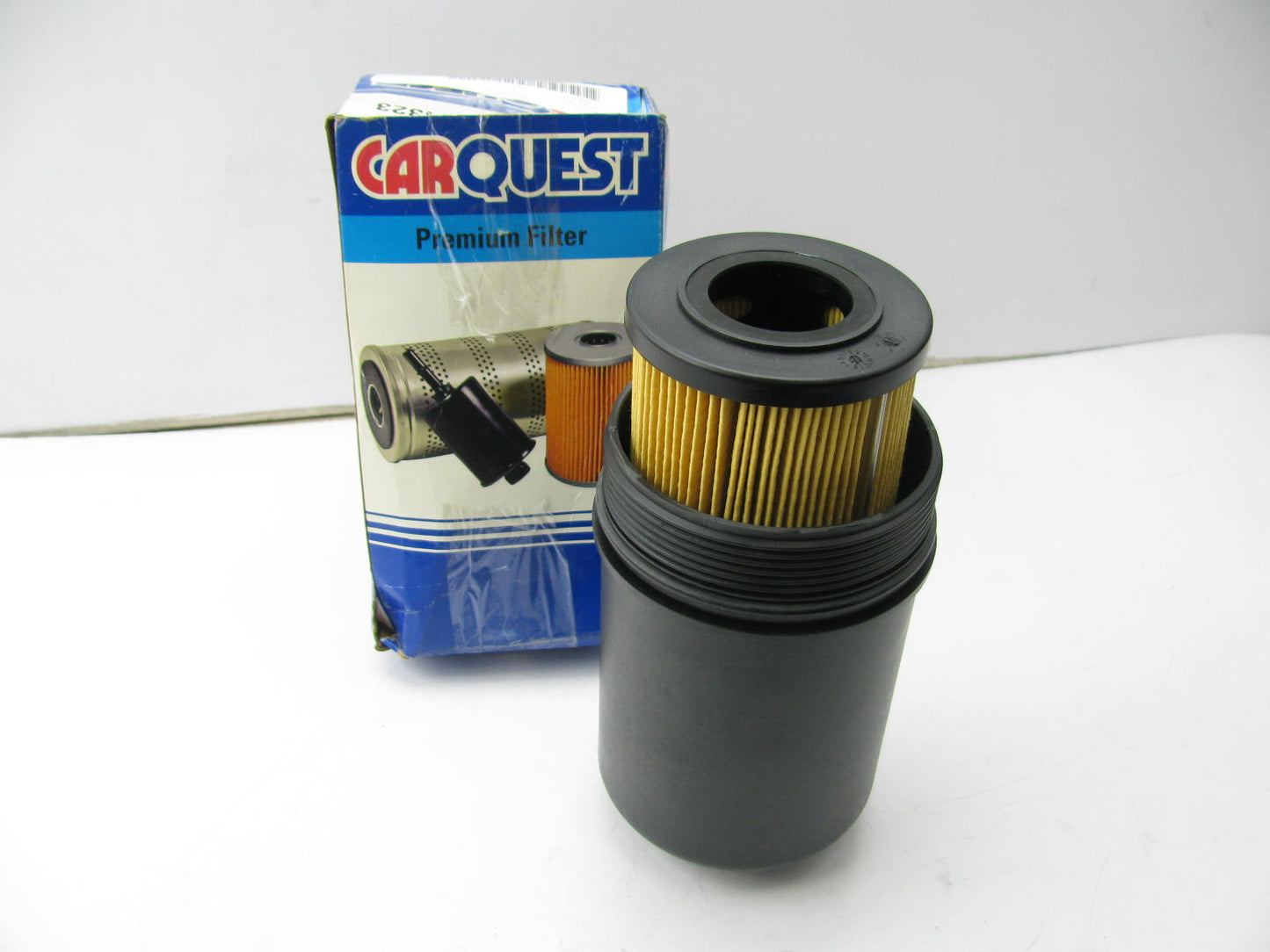 Carquest 84323 Engine Oil Filter For 2004-2010 Ford E-350 E-340 6.0L Diesel