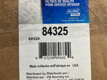 Carquest 84325 Engine Oil Filter Replaces PH11583 57325 B7378 LF17475 P550920