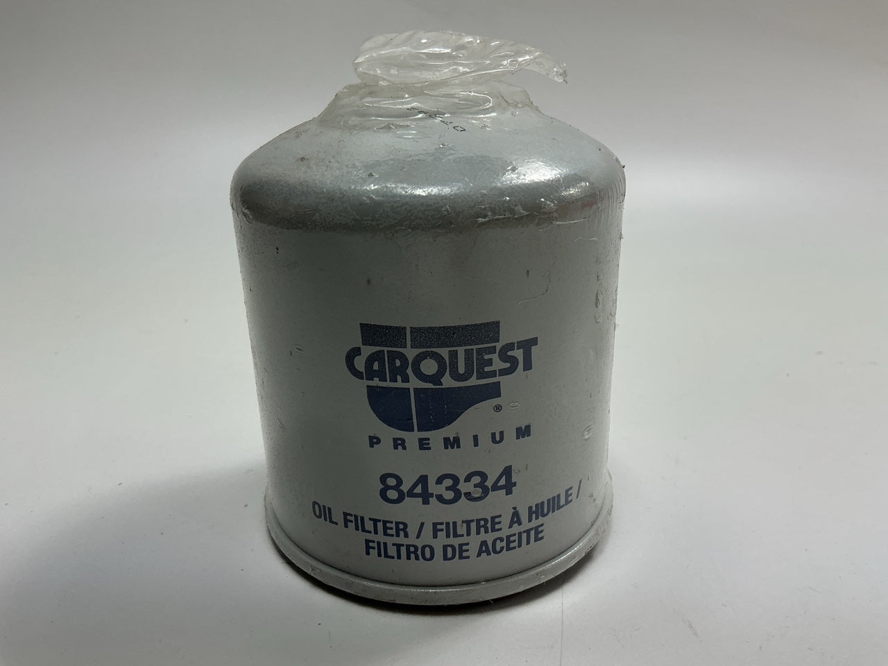 Carquest 84334 Oil Filter Replaces 57334 B7334 4900378 LF16034 B7334 SP4858