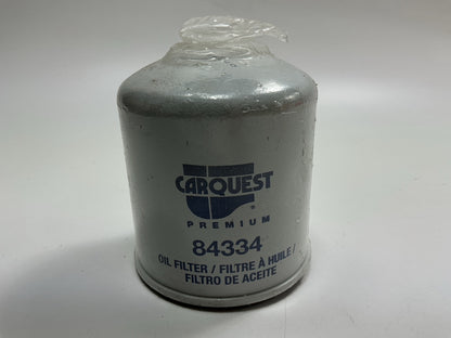 Carquest 84334 Oil Filter Replaces 57334 B7334 4900378 LF16034 B7334 SP4858