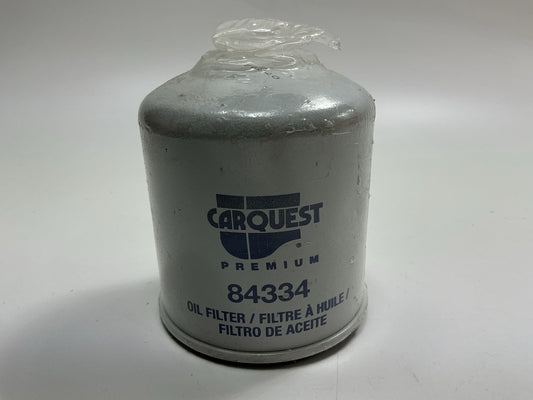 Carquest 84334 Oil Filter Replaces 57334 B7334 4900378 LF16034 B7334 SP4858