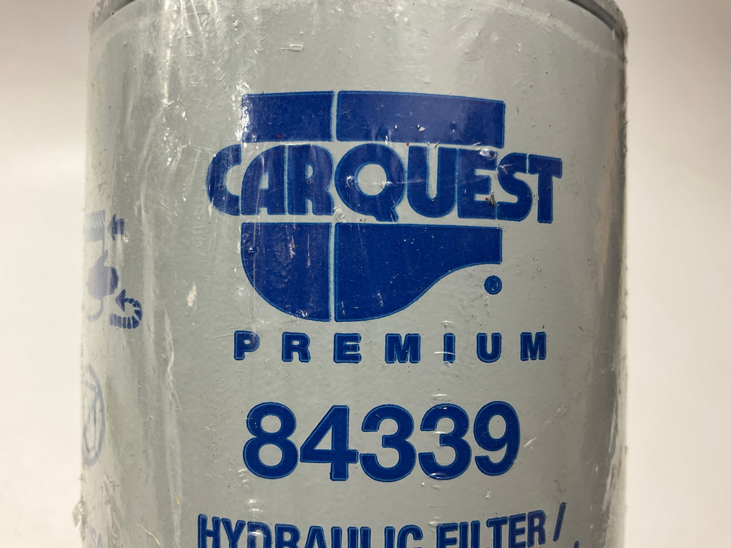 Carquest 84339 Oil Filter Replaces HF7968, P550229, 05773274, BT8512, 1314200