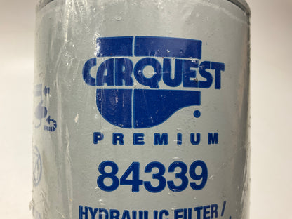 Carquest 84339 Oil Filter Replaces HF7968, P550229, 05773274, BT8512, 1314200
