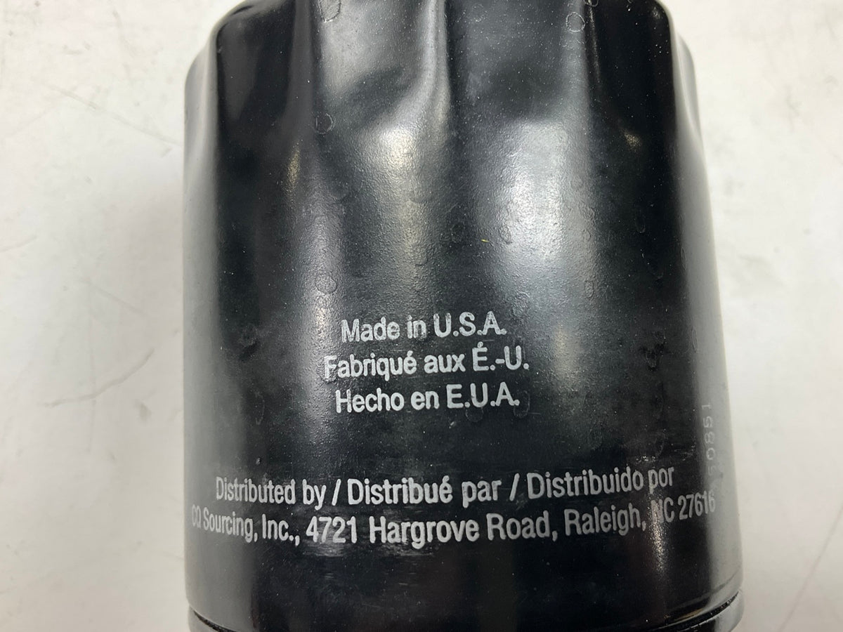 (4) Carquest 84349 Oil Filter