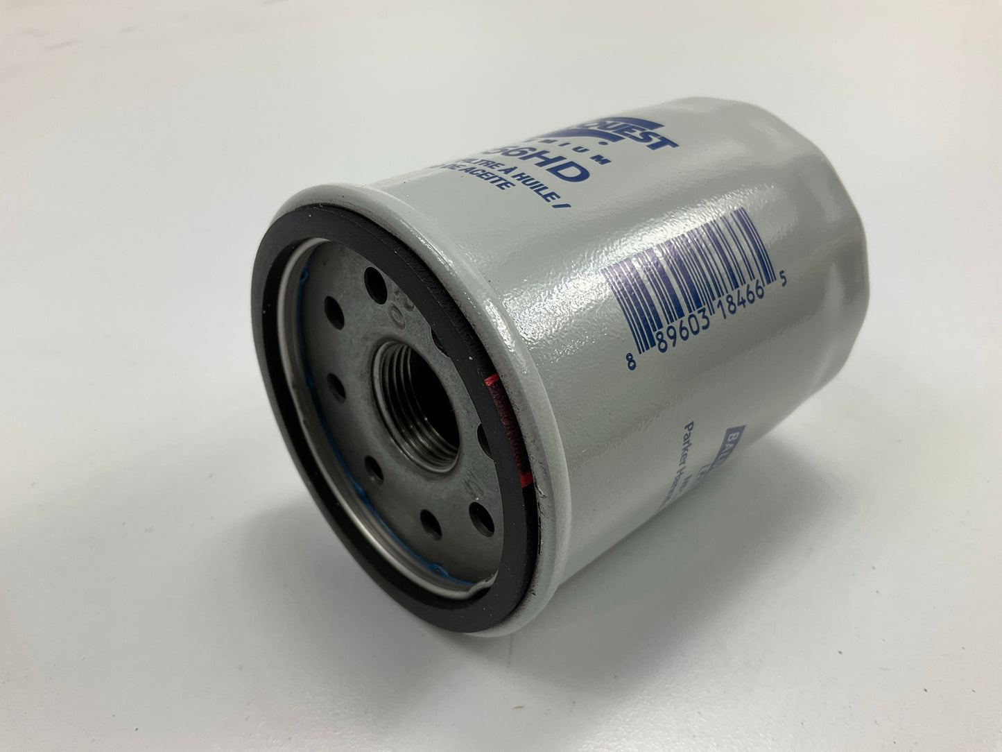 (2) Carquest 84356HD Oil Filter - Replaces PH5343, LF3537, MD135737, 51356 57356