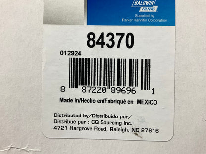 Carquest 84370 Engine Oil Filter - Replaces Wix 57370, 1629393, LP6043, P40019