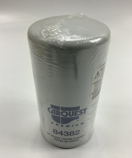 Carquest 84382 Oil Filter - Replaces 57382, PH11605, P550835, 20119182C, B7375