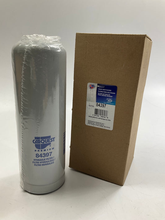 Carquest 84397 Hydraulic Filter Repalces 57397 LFH5083 HF35453 P170309 1261814