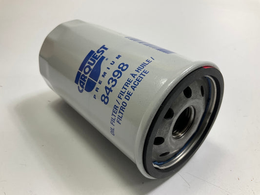 (2) Carquest 84398 Engine Oil Filter Replaces PH10027 57398 PH2875 B7238 LF16165