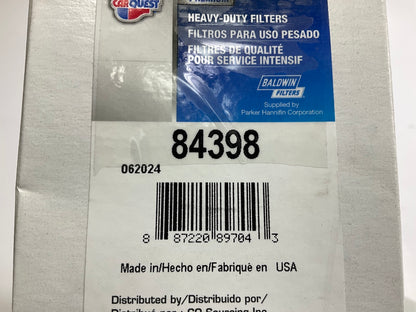 (2) Carquest 84398 Engine Oil Filter Replaces PH10027 57398 PH2875 B7238 LF16165
