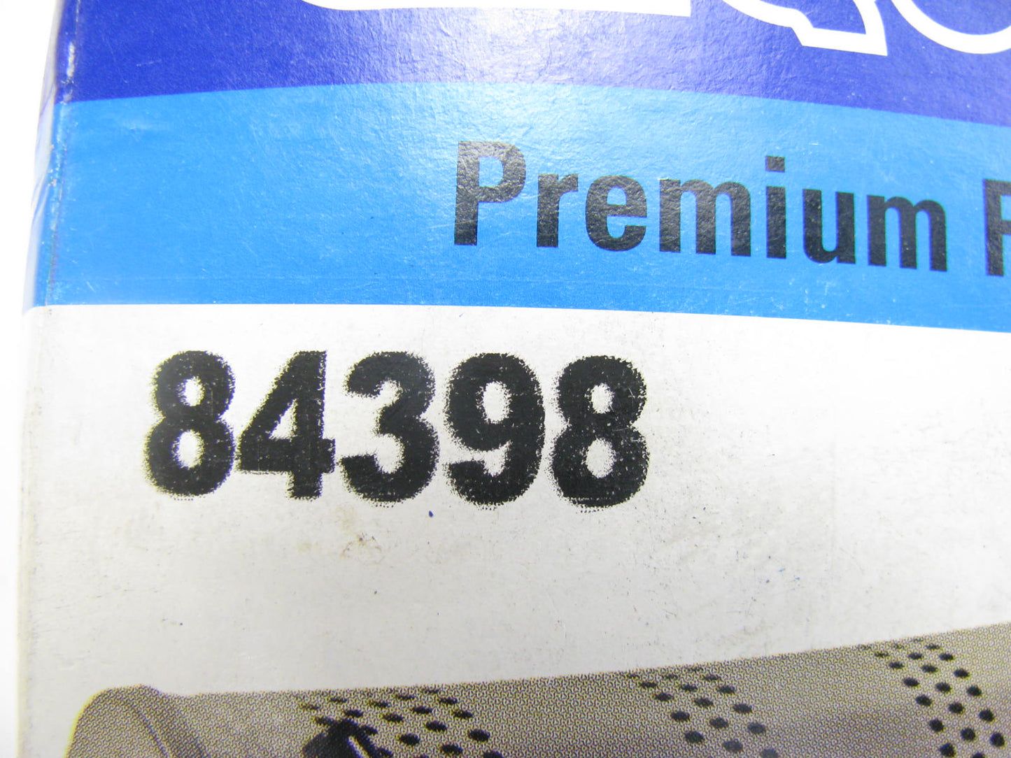 Carquest 84398 Engine Oil Filter Replaces PH10027 57398 PH2875 B7238 LF16165