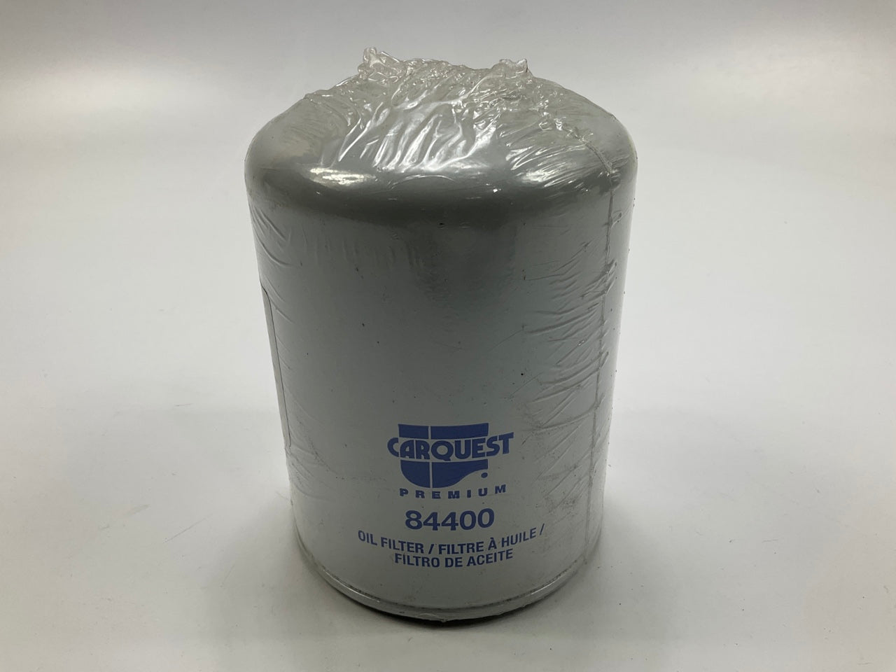 Carquest 84400 Spin-On Lube Oil Filter - Replaces 156071330, 156071480, 57400