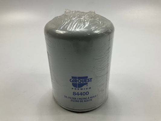 Carquest 84400 Spin-On Lube Oil Filter - Replaces 156071330, 156071480, 57400