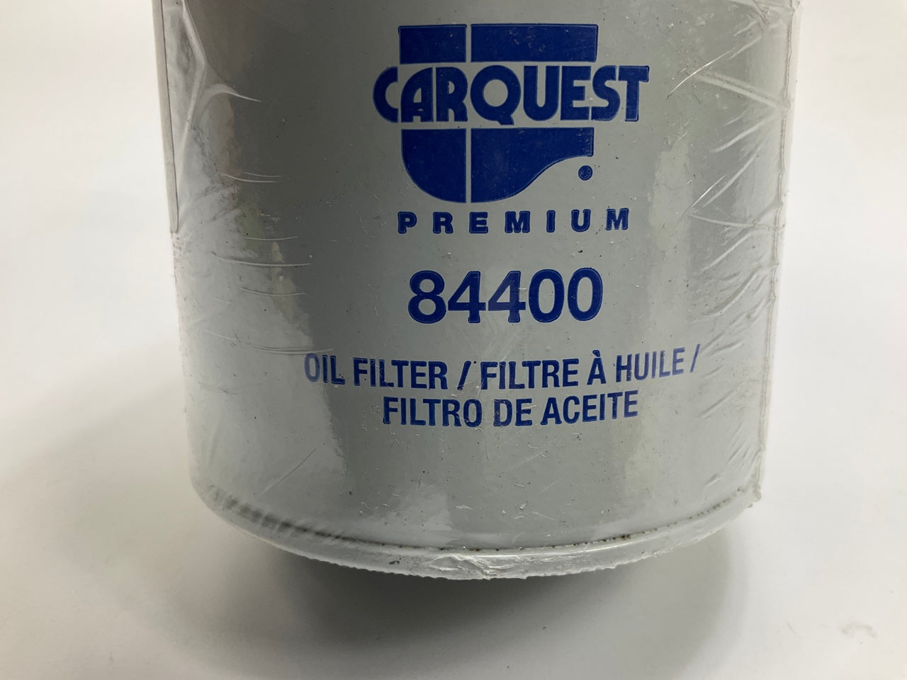 Carquest 84400 Spin-On Lube Oil Filter - Replaces 156071330, 156071480, 57400