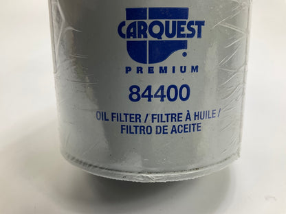 Carquest 84400 Spin-On Lube Oil Filter - Replaces 156071330, 156071480, 57400