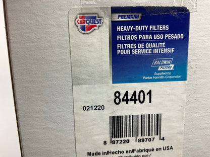 Carquest 84401 Transmission Oil Filter - Replaces BT8316MPG, 57401, 29510922