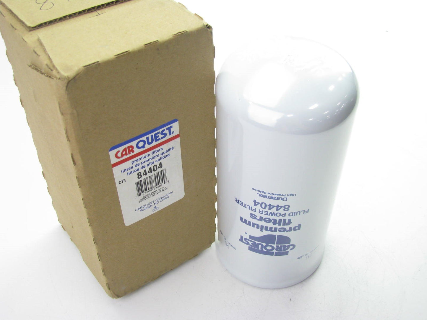 Carquest 84404 Hydraulic Filter Replaces: 57404 LFH8759G HF984 HF35299 P174552