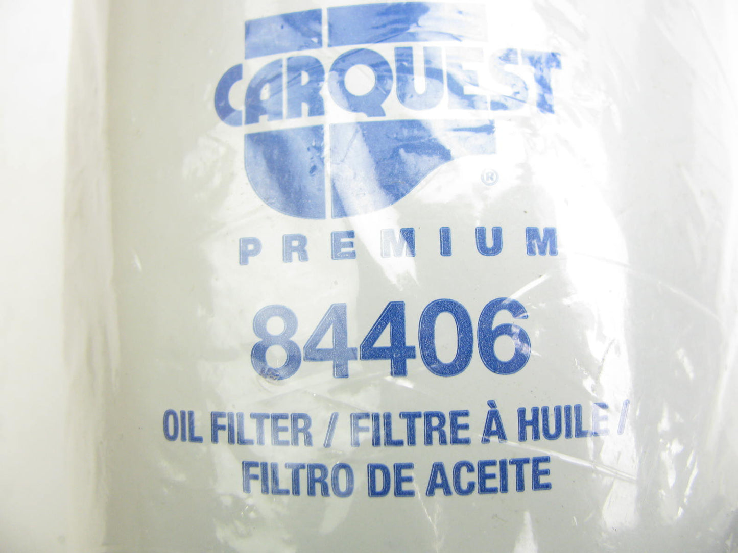 Carquest 84406 Engine Oil Filter For Isuzu Engines Replaces Wix 57406, P551257