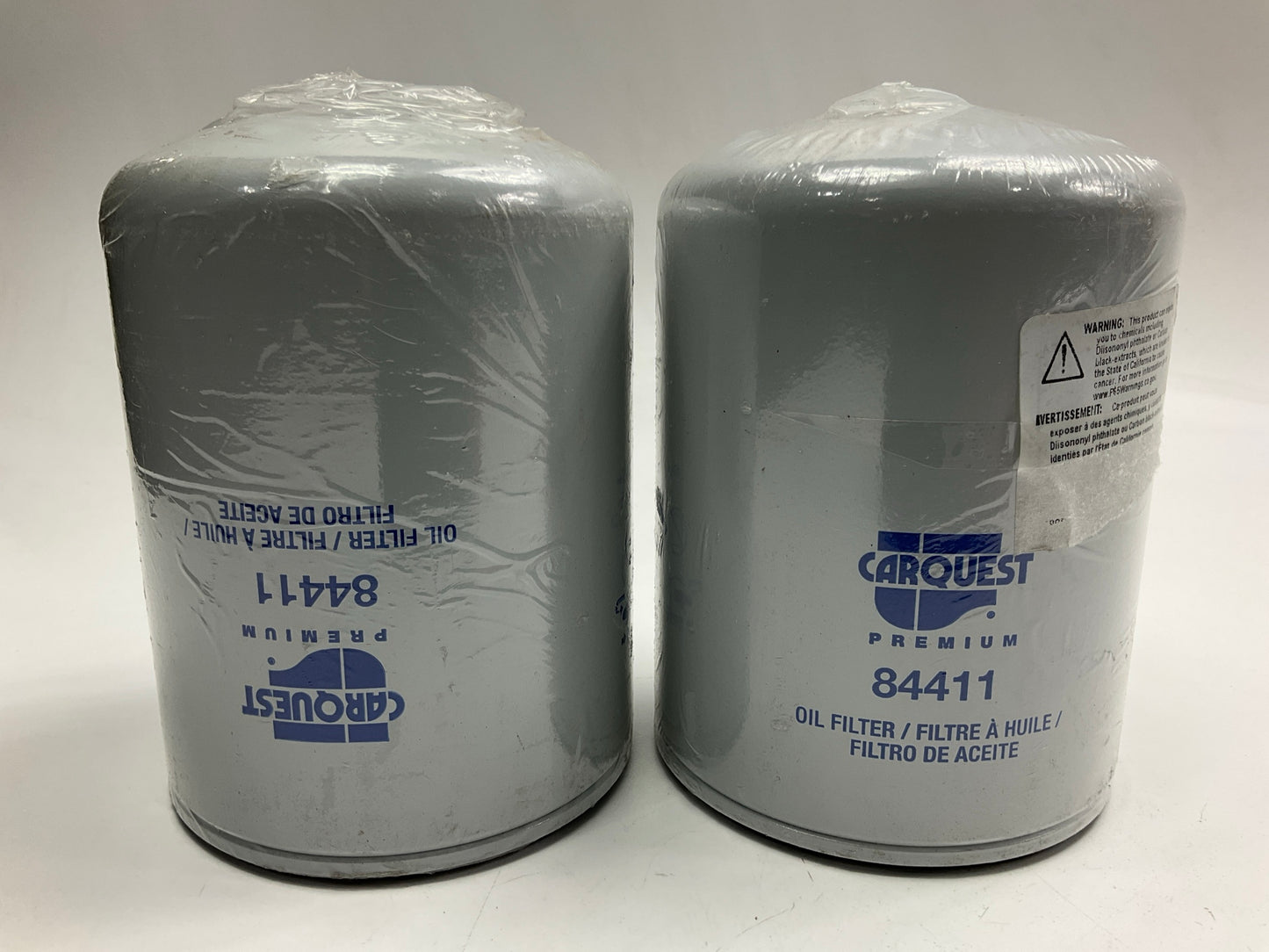 (2) Carquest 84411 Oil Filter Replaces PH2953A 57411 L45242 7411 LFP8703 LF488