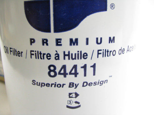 Carquest 84411 Oil Filter Replaces PH2953A 57411 L45242 7411 LFP8703 LF488