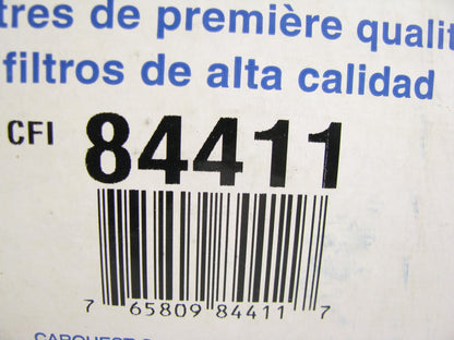 Carquest 84411 Oil Filter Replaces PH2953A 57411 L45242 7411 LFP8703 LF488