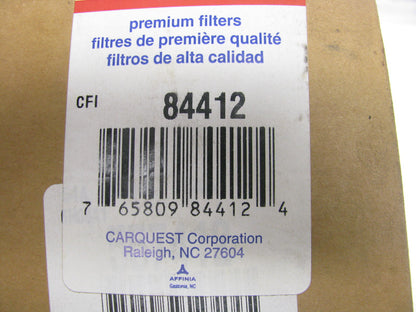 Carquest 84412 Oil Filter Replaces P8707 57116 L25100 LF351 HF973 HF6337 P551324