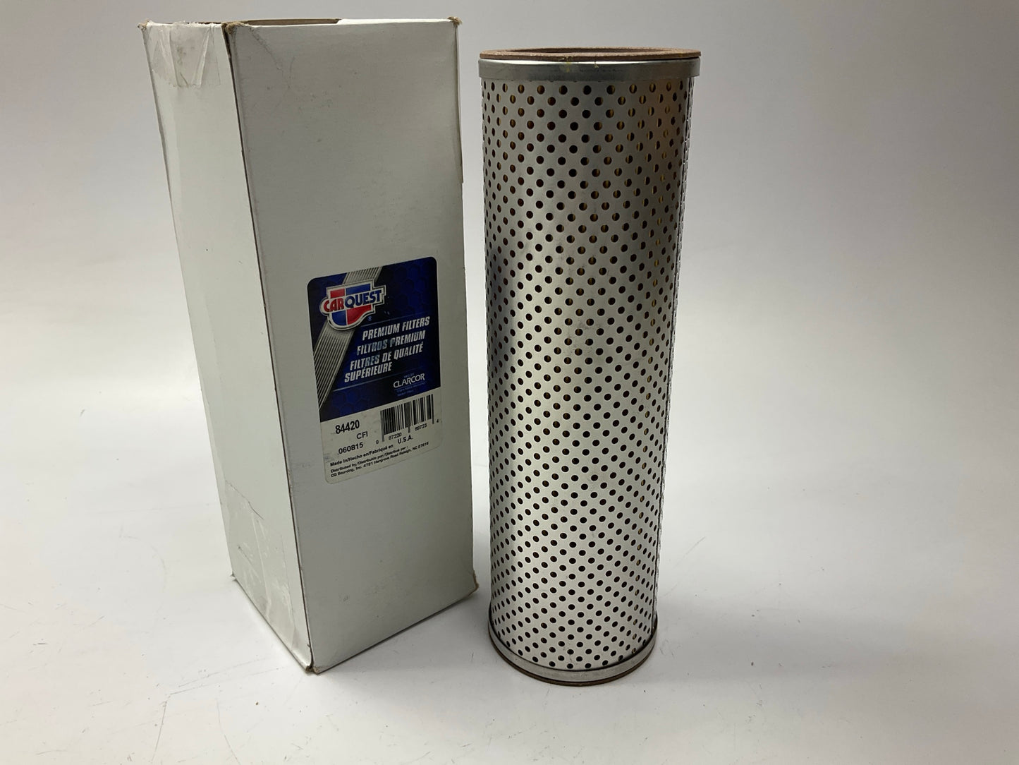 Carquest 84420 Hydraulic Filter Replaces 57420, P164996, 3I1698, PT8481, PF1728