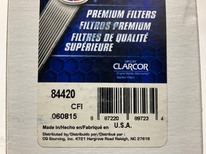 Carquest 84420 Hydraulic Filter Replaces 57420, P164996, 3I1698, PT8481, PF1728