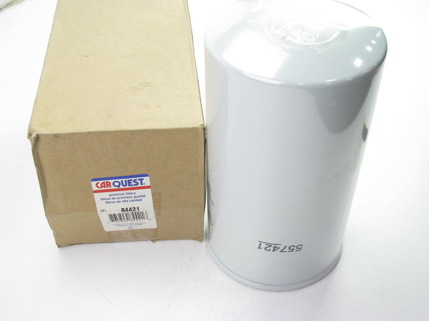 Carquest 84421 Hydraulic Filter 57421 LFH8726 HF991 HF28885 P765704 BT8382