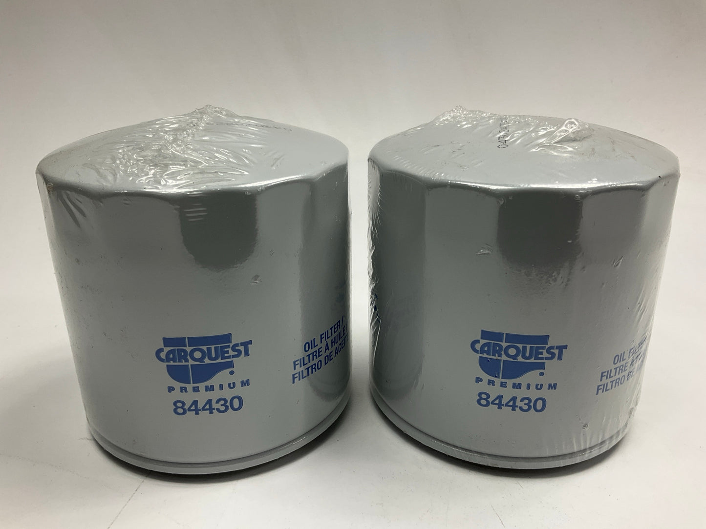 (2) Carquest 84430 Oil Filter Replaces PH10968 P550318 B7298 LF3376 PH253 57430