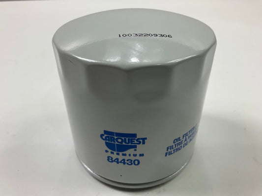 Carquest 84430 Oil Filter Replaces PH10968 P550318 B7298 LF3376 PH253 57430