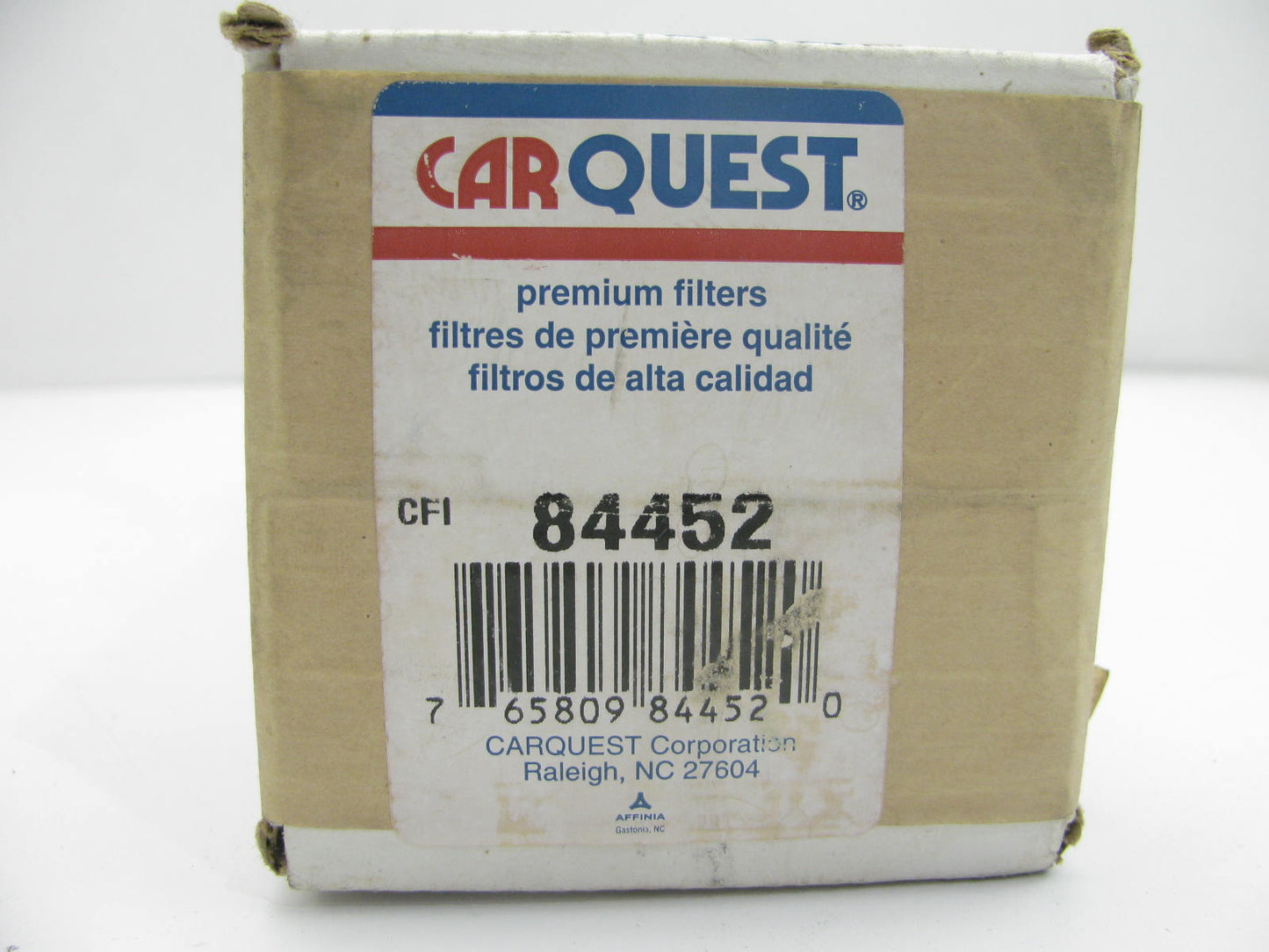Carquest 84452 Hydraulic Filter - Replaces 57452, PT9224, P169017, HF35161