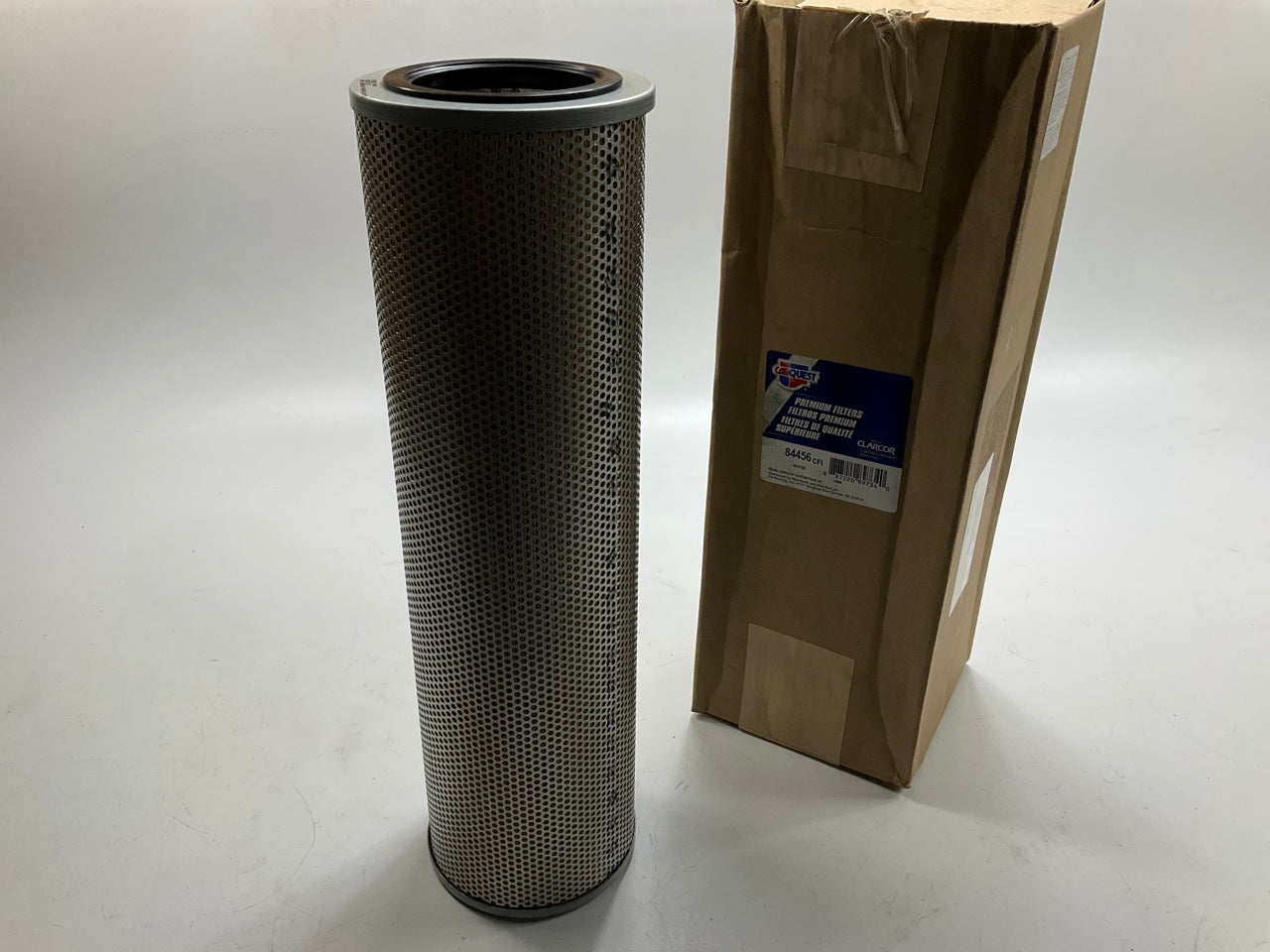 Carquest 84456 Hydraulic Filter Replaces ZWE51810 WE51810 P550582 PT9361 57456