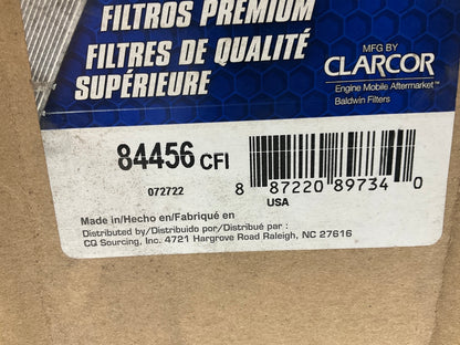 Carquest 84456 Hydraulic Filter Replaces ZWE51810 WE51810 P550582 PT9361 57456