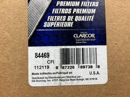 Carquest 84469 Oil Filter Replaces 57469, B7171, LF3749, PH11059, AT277119