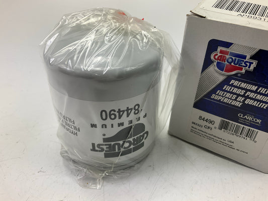 Carquest 84490 Hydraulic Spin-on Filter - 57490, Zinga BE400, BE400P, 9246900