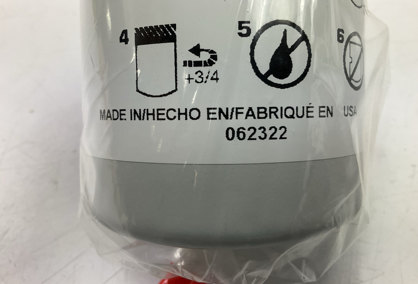 Carquest 84490 Hydraulic Spin-on Filter - 57490, Zinga BE400, BE400P, 9246900