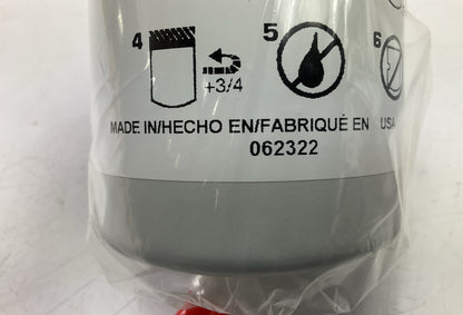 Carquest 84490 Hydraulic Spin-on Filter - 57490, Zinga BE400, BE400P, 9246900