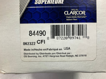 Carquest 84490 Hydraulic Spin-on Filter - 57490, Zinga BE400, BE400P, 9246900